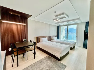 Ocean Sky Osila Songdo Hotel a Seo-gu