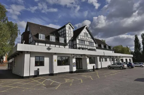 Barons Court Hotel Walsall Hotels in Walsall
