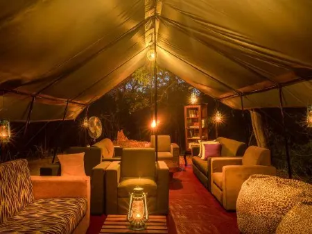 Mahoora - Udawalawe by Eco Team Отели рядом с достопримечательностью «Mahoora Tented Safari Camps - Yala»