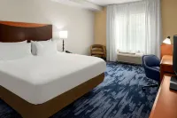 Fairfield Inn & Suites Bedford Hotels in Bedford County