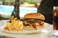Holiday Inn CD. DEL CARMEN by IHG - Aamiainen