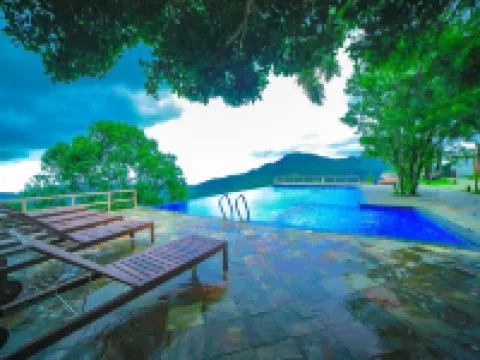 Grand Palace Hotel & Spa Hotels in Yercaud