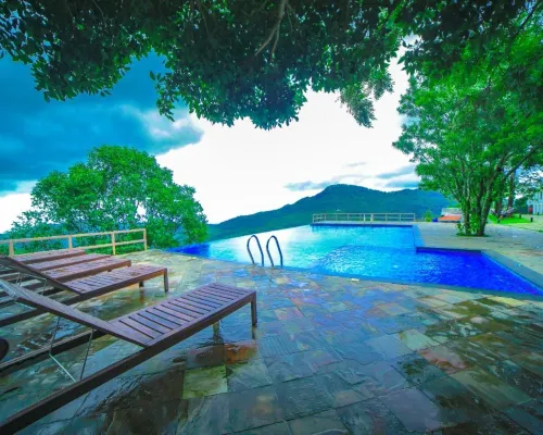 Grand Palace Hotel & Spa Hotels in Yercaud