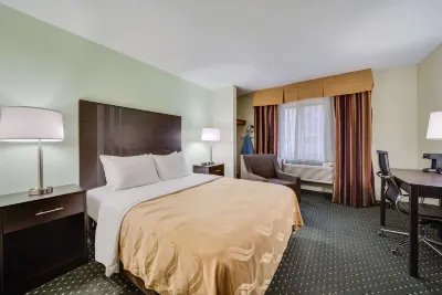 Quality Inn & Suites South Hotels in Sioux Falls