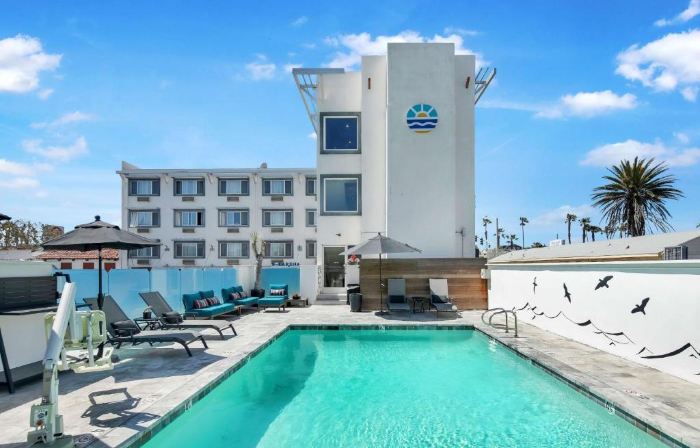 Hotel Solarena Newport Beach, a Dazzler Select by Wyndham