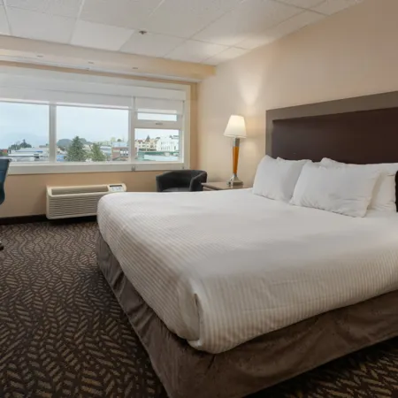 Prestige Oceanview Hotel Prince Rupert