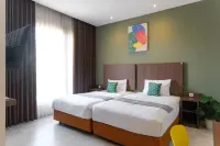 Mono Coliving Ngagel, Surabaya Hotels in Gubeng