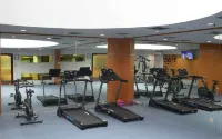 Grand Daira Hotel Palembang - Phòng tập thể hình