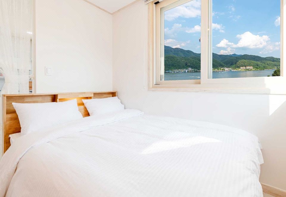 투투스파펜션 객실 내부