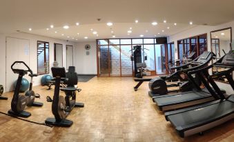 Hotel des Colonies Brussels by Mercure