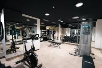 Crowne Plaza Madrid - Centre Retiro - Kuntosalit