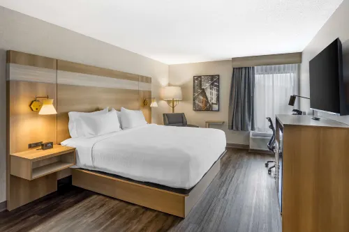 Best Western Plus Heritage Rail Inn & Suites Hotel di Spry