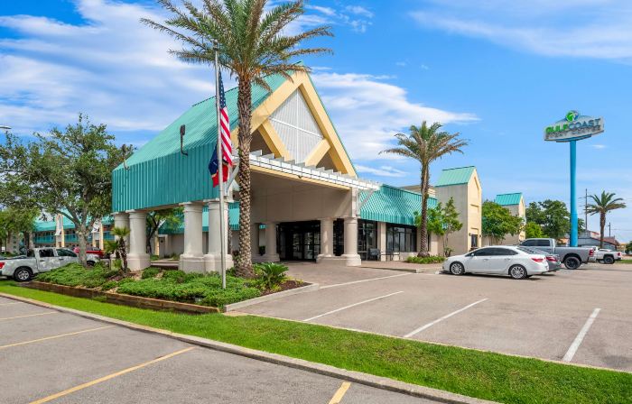 Best Western Seaway Inn