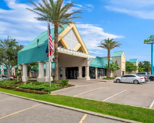 Best Western Seaway Inn Hotels in Gulfport