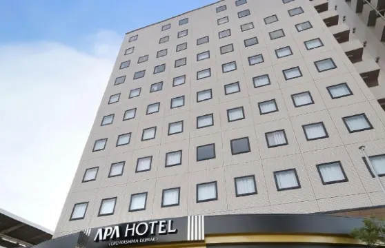 APA酒店岐阜羽島站前