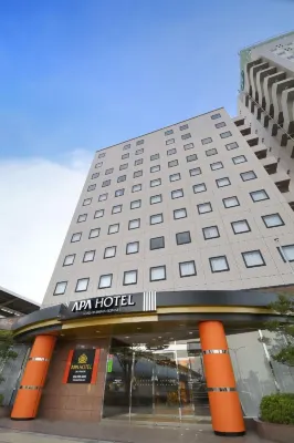 APA Hotel Gifu-Hashima-Ekimae Hotel di Hashima