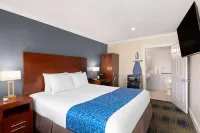 Travelodge by Wyndham by Fisherman's Wharf - موقف سيارات
