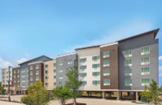 奧斯汀西北/The Domain地區TownePlace Suites飯店 奧斯汀住宿飯店