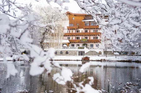 Huber Hotel Tramserhof