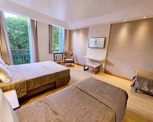 Riale Imperial Flamengo Hoteles cerca de Glória