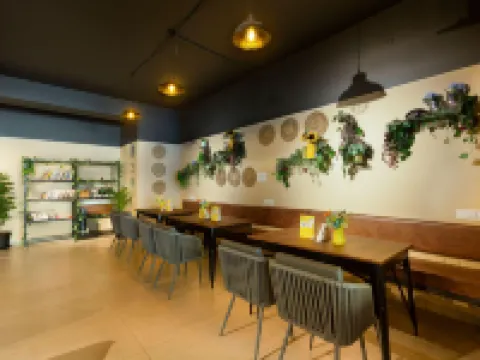 The Hosteller Bangalore, Indiranagar