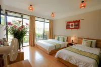 Mai Chau Sky Resort Hotels near Mỏ Luông Cave