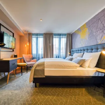 Vienna House Easy by Wyndham Dortmund Hotel berhampiran Dortmund Hauptbahnhof