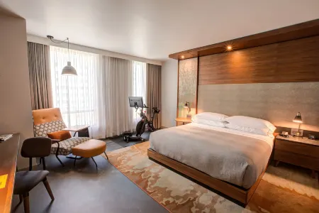 Canopy by Hilton Tempe Downtown Отели рядом с достопримечательностью «Адельфи Коммонс»