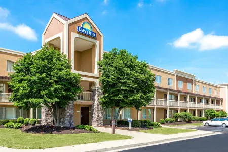 Days Inn by Wyndham Florence Cincinnati Area
