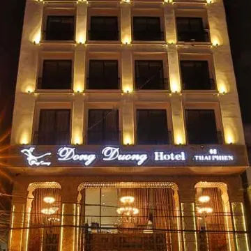 Dong Duong Hotel & Suites - Afternoon Tea Inclusive - Very Central