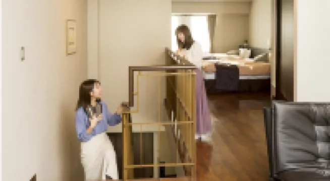 แกรนด์เปีย รีสอร์ท ยูฟุอิน โรงแรมใกล้แอ่งยูฟุอิน