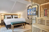 June Six Hotel Hannover City Hotel dekat GOP Variete Theater Hannover