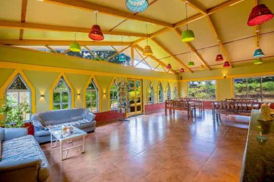 Gurusparsh Resort Hotels in Bhilar