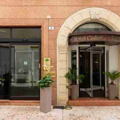 Hotel Giulietta e Romeo Hotel Exterior