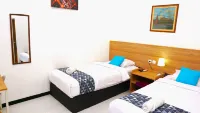 Jazz Rooms Syariah near Kampung Inggris Hotel dekat Toko Pertanian FAST Pare