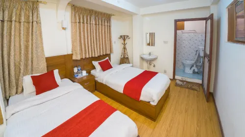 Durbar Guest House - Pensionaatit