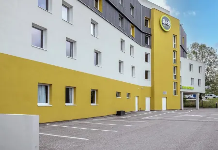 B&B HOTEL Annecy Cran-Gevrier