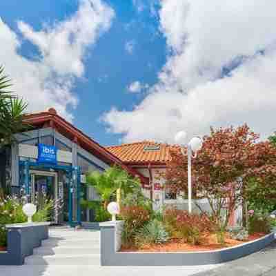 Ibis Budget Bayonne Hotel Exterior