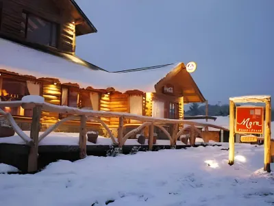 La Roca de la Patagonia Hotels in 