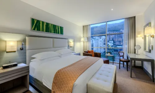 Cali Marriott Hotel