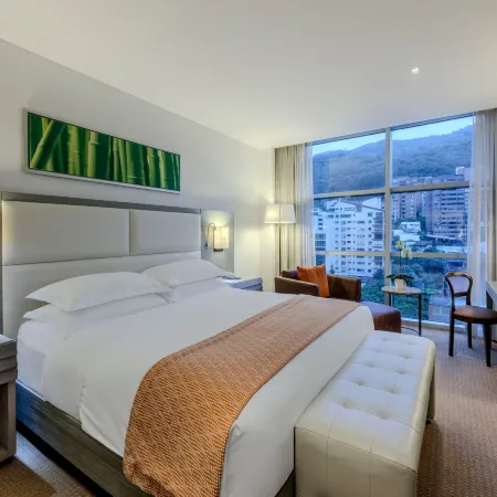 Cali Marriott Hotel