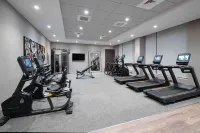Homewood Suites by Hilton Boston Logan Airport Chelsea - Gym