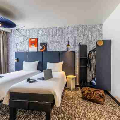 ibis Dunkerque Centre Rooms