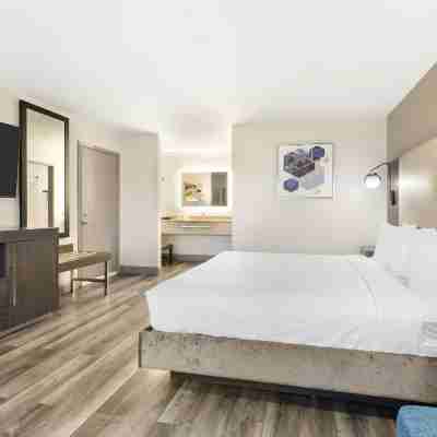 ベストウェスタン マリーナ ステート ビーチ Rooms