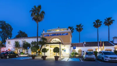 Globales Cortijo Blanco Hotels near Puerto Banus Marina