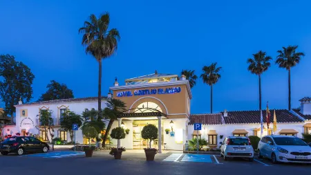 Globales Cortijo Blanco