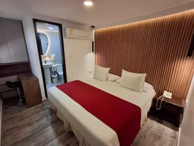 Hotel León Dorado Hotel di Bucaramanga