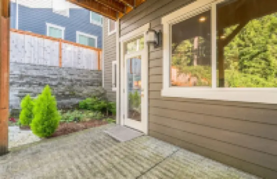 薩瑪米什舒適1卧室度假屋1卧室公寓