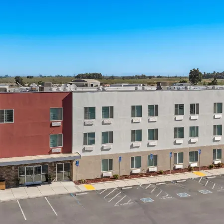 SureStay by Best Western Livingston Merced County Hoteles en Condado de Merced