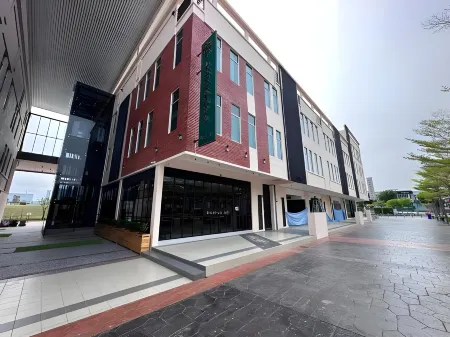 Le'genda Hotel